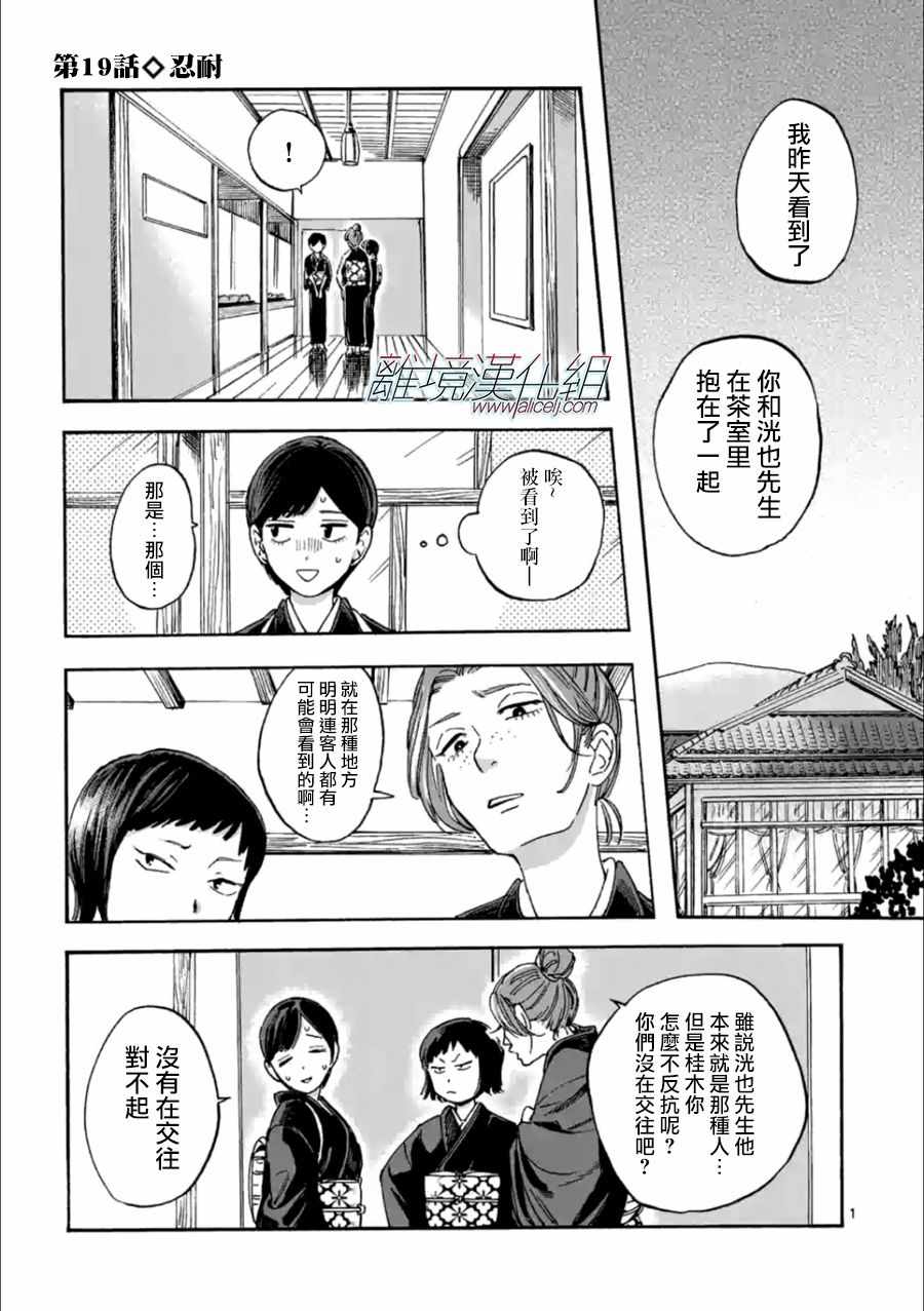 Cinderella 019話