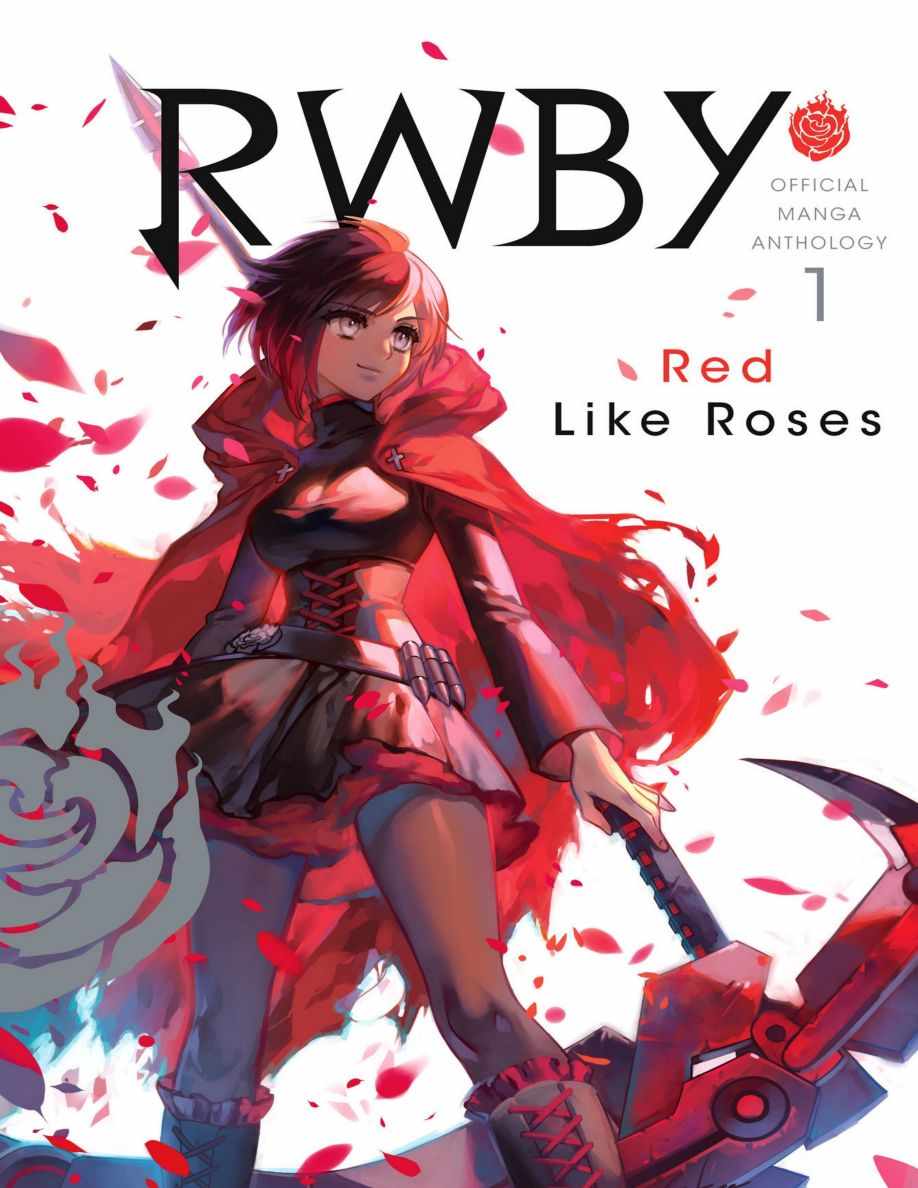 RWBY短篇選話 001卷