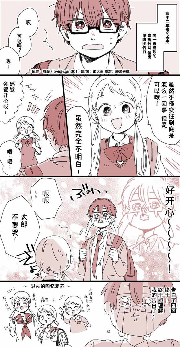 離死期還有100天 001話