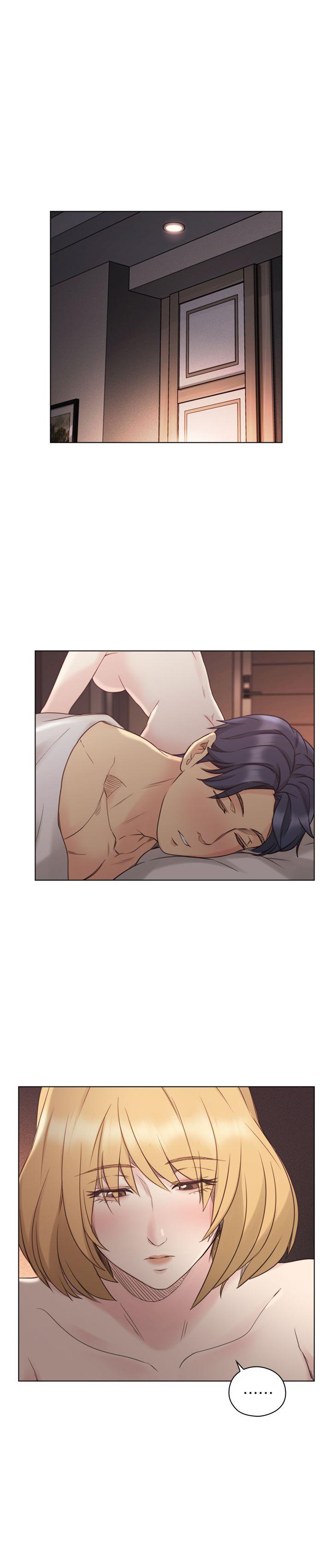 第46話 - 兩個女人的對峙