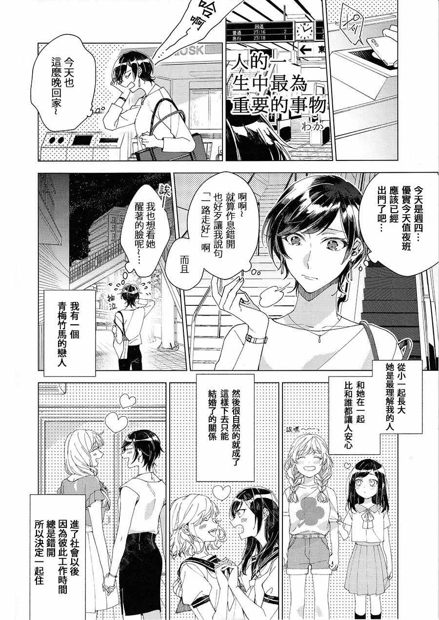 失業百合 005話