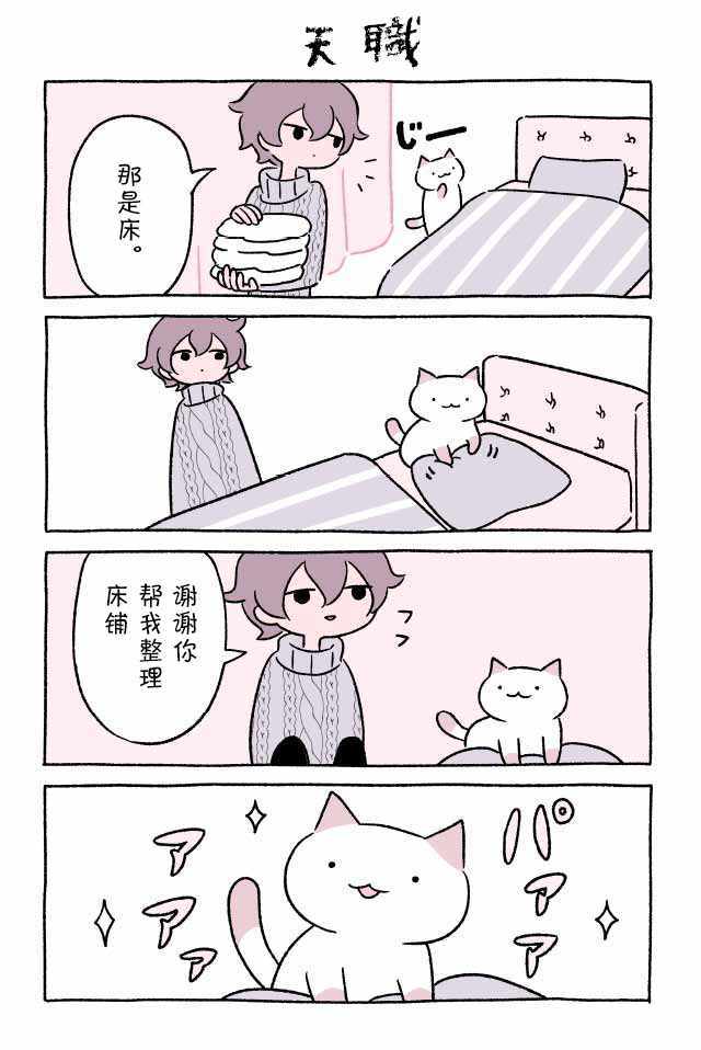 貓咪小九 012話