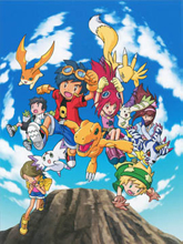 DigiMon Story 游戲設定集