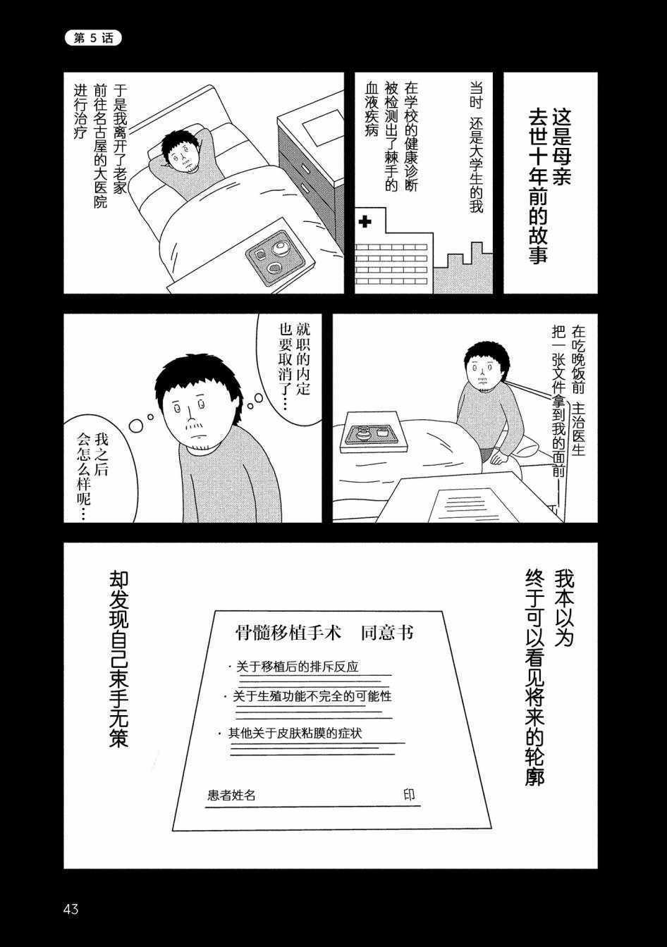 我想吃她的遺骨 005話