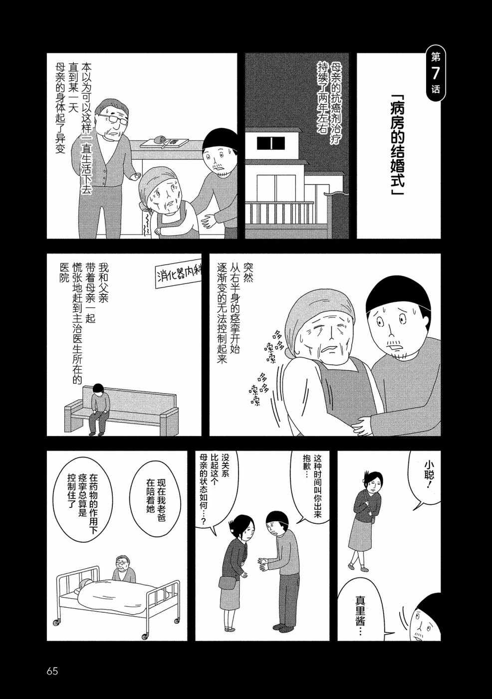 我想吃她的遺骨 007話