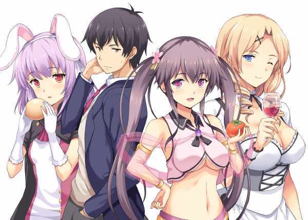 靠著吃飯就能升級 001集