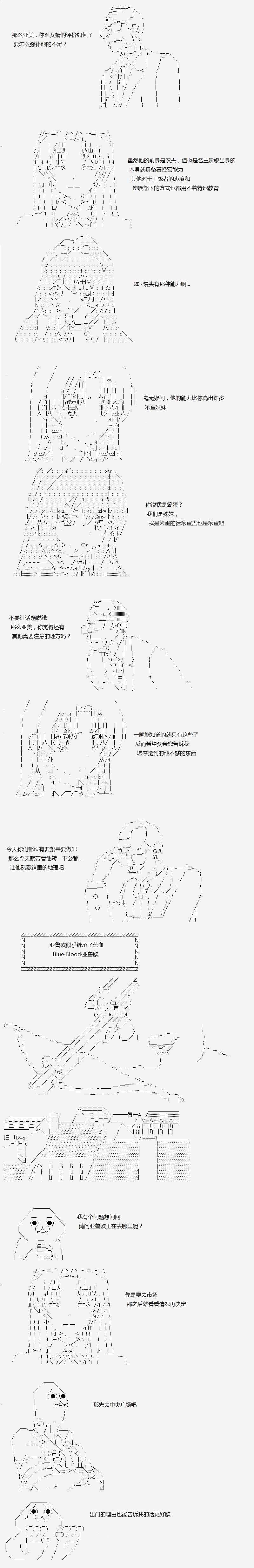 亞魯歐 009話