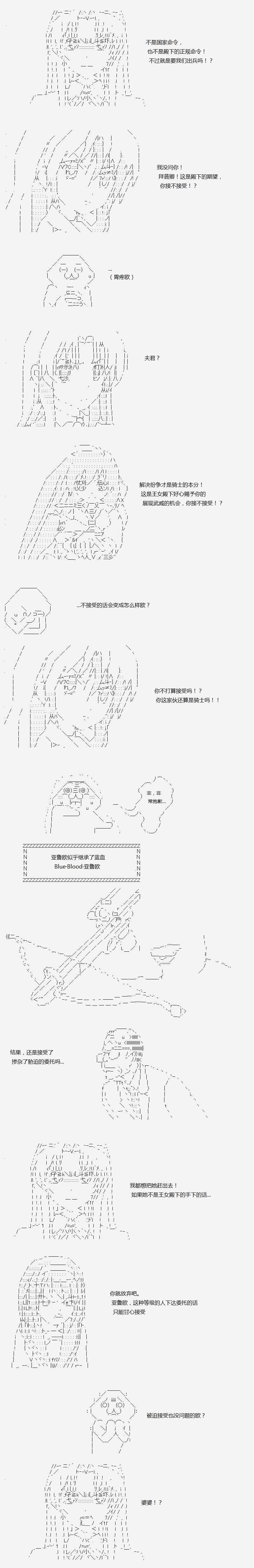 亞魯歐 020話