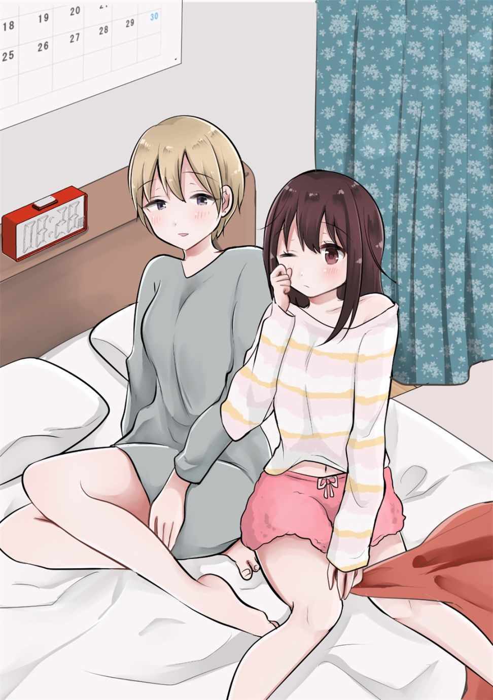 被大姐姐帶回家 連載05