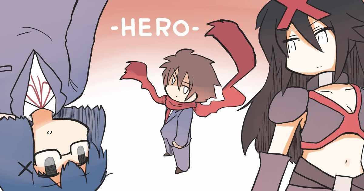 hero 短篇