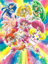 Kawamura Toshie - Toei Animation Precure Works