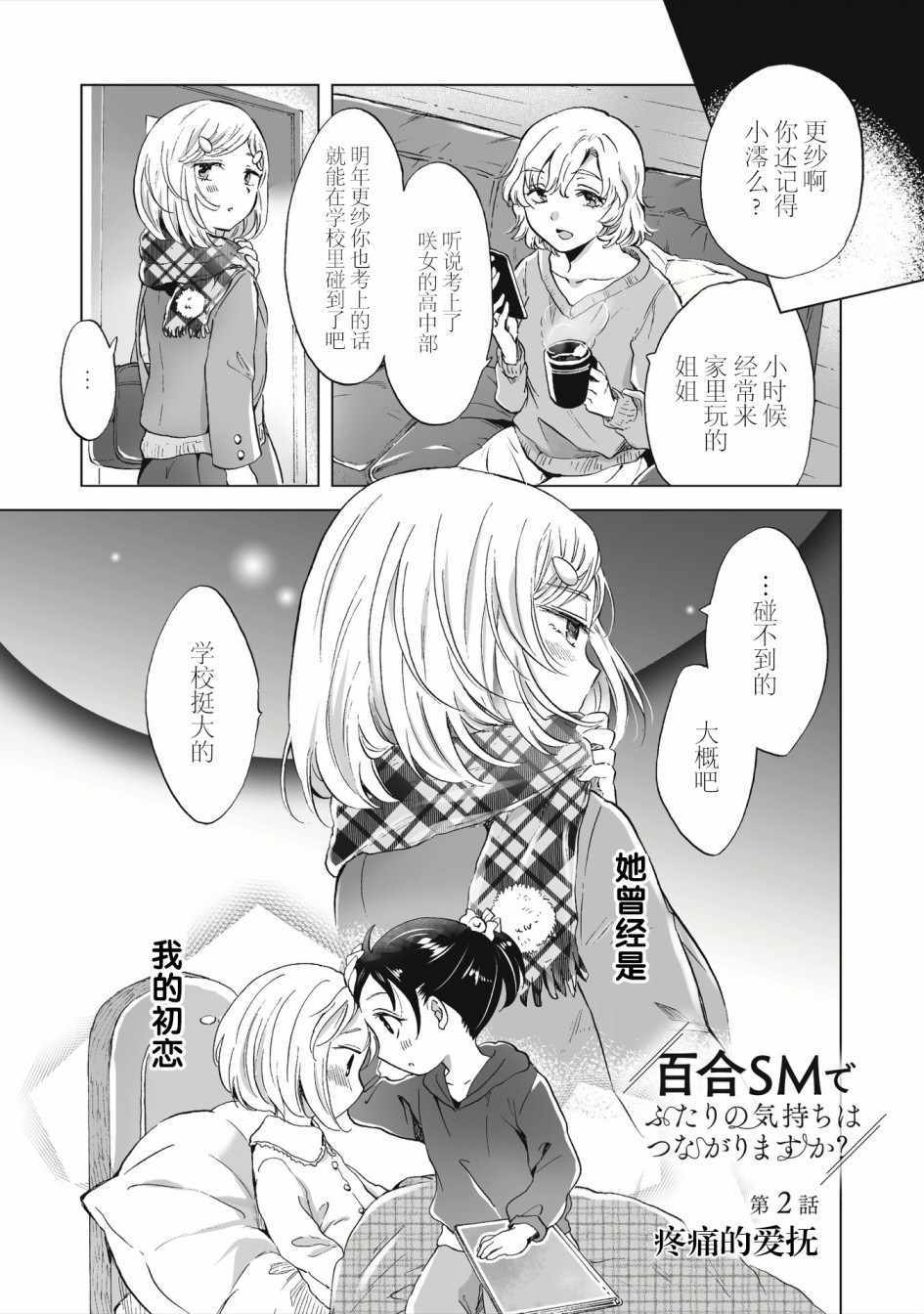 透過百合SM 02v1集