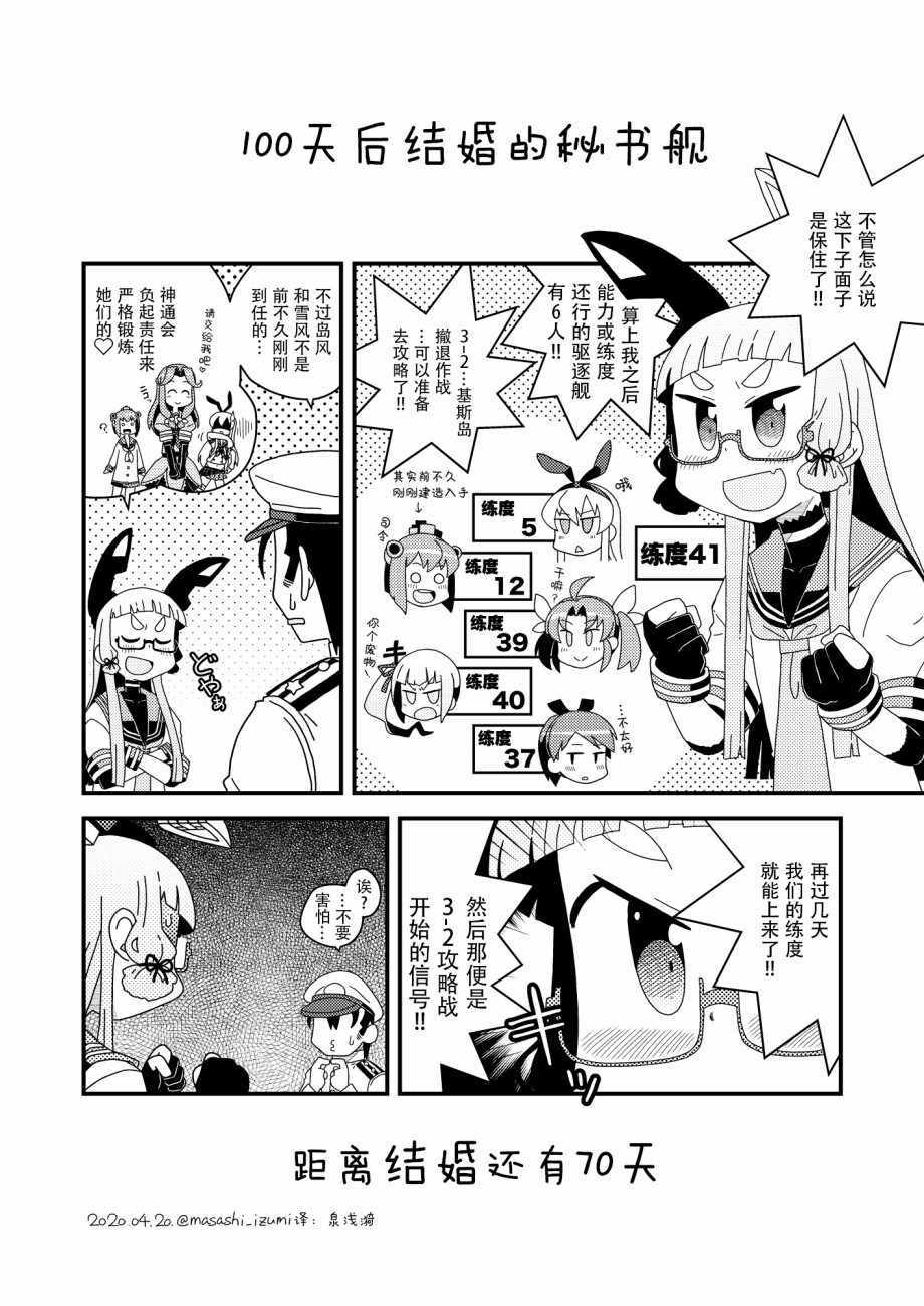 100天后結婚 031集