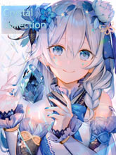 (C98)Crystal collection