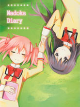 (C91) Madoka Diary