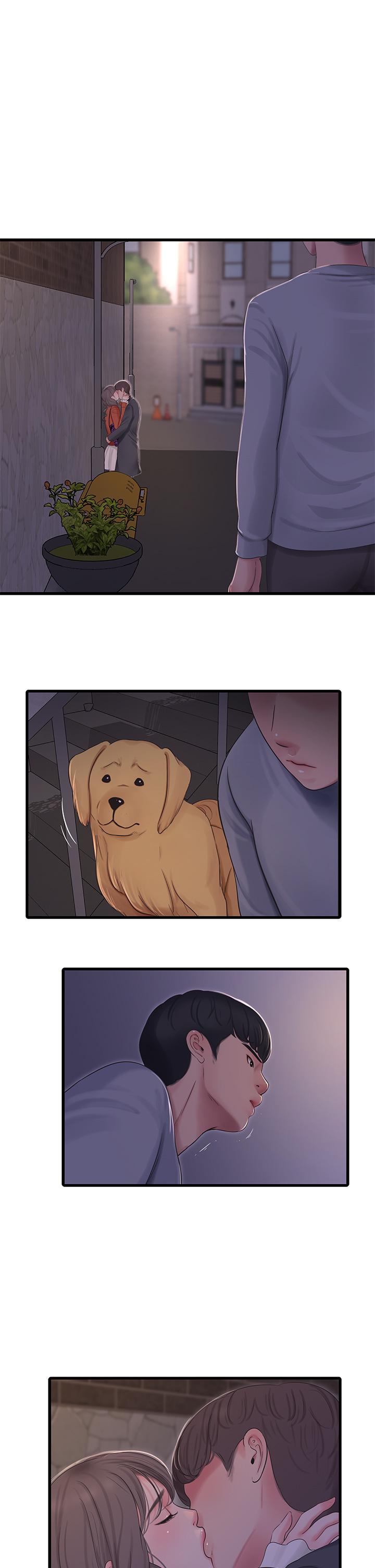 第95話-重拾秘密興趣