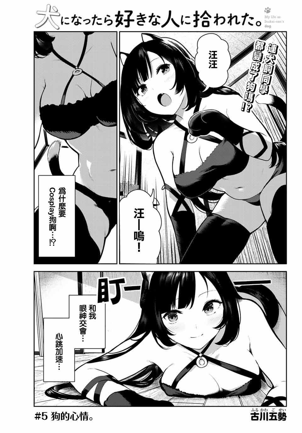 生而為狗我很幸福 005集