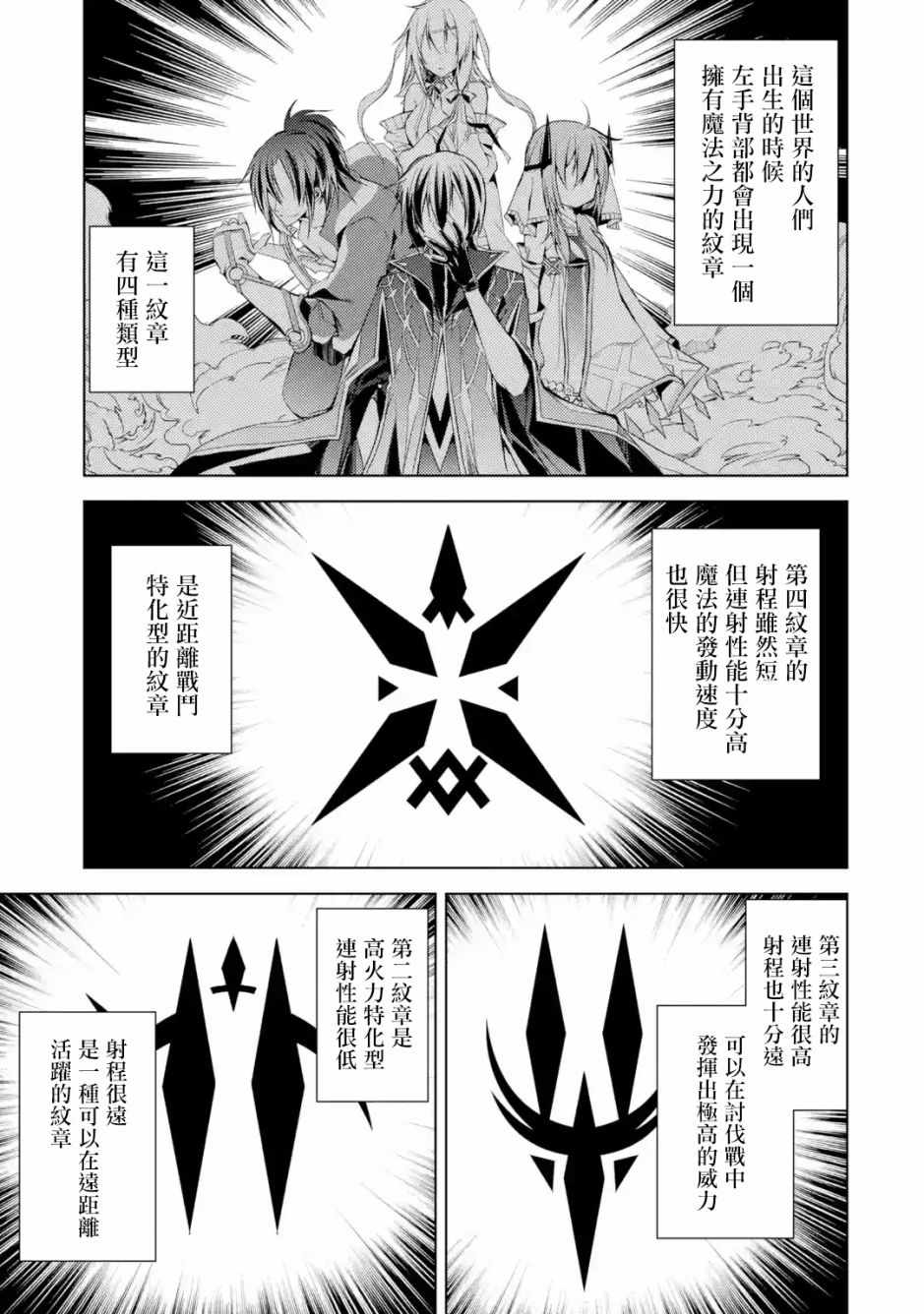 窮極魔導登峰造極 001集