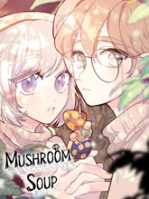 Mushroom Soup 蘑菇湯