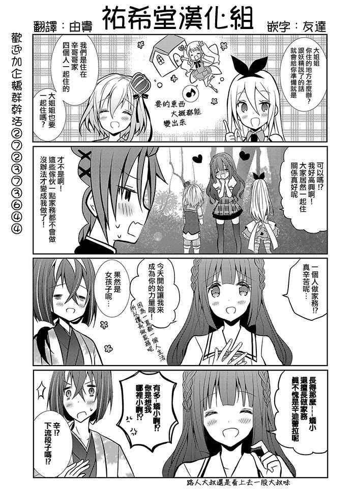 乙女游戲的女主角 008集